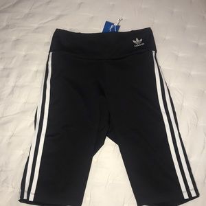 Adidas biker shorts